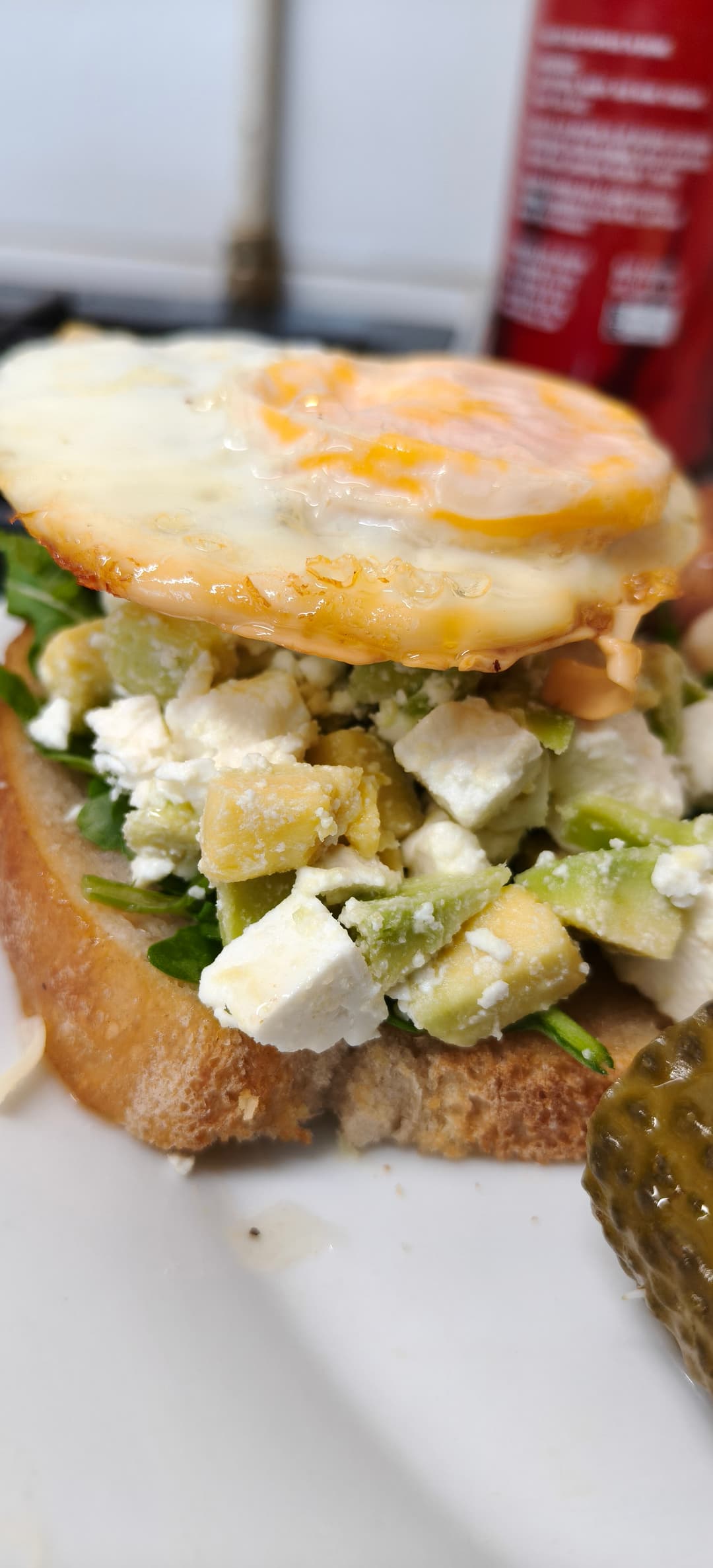 FetAvocado Toast